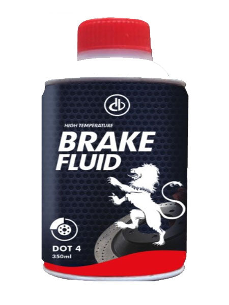 Brake Fluid DOT 4 (350 ML)