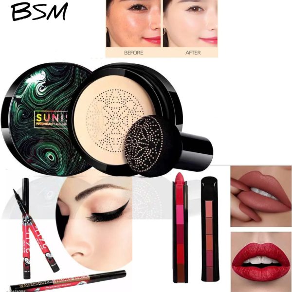 3 In 1 Makeup Deal
