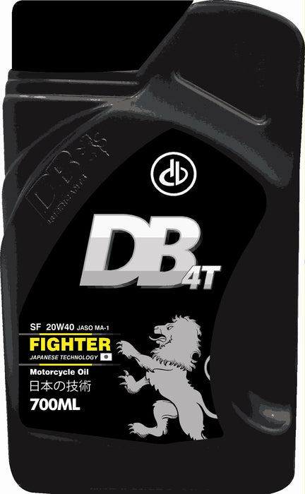 DB Fighter SD 20w40 4T