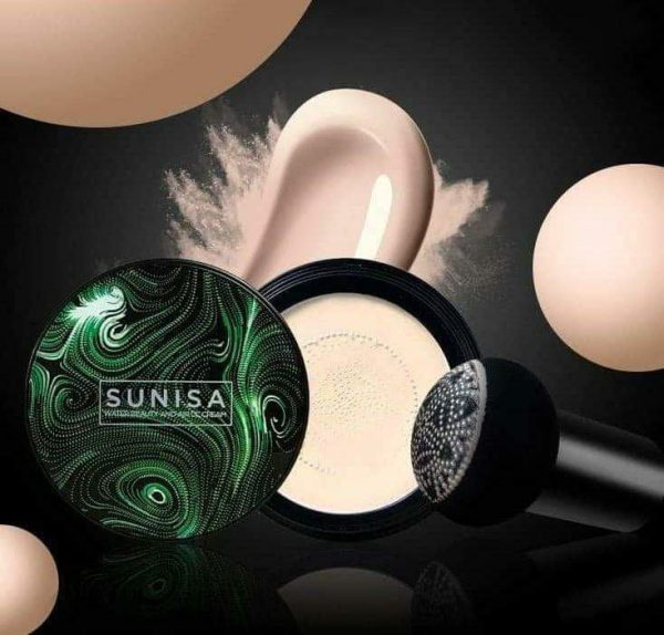 Sunisa Base Foundation (Waterproof)