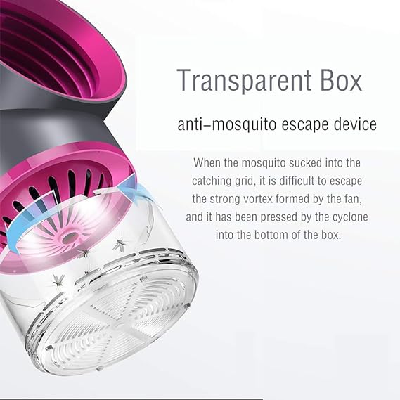 Starry sky mosquito killer  (usb operated)