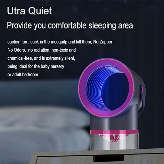 Starry sky mosquito killer  (usb operated)