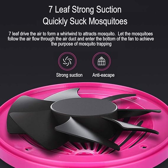 Starry sky mosquito killer  (usb operated)
