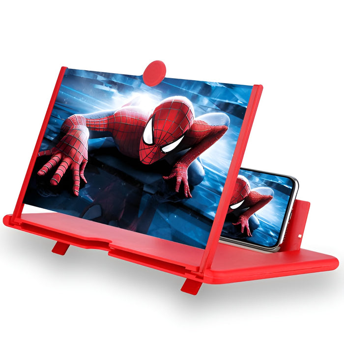 Mobile Screen Magnifier the mobile Screen for large display - 7 inch (Random color )