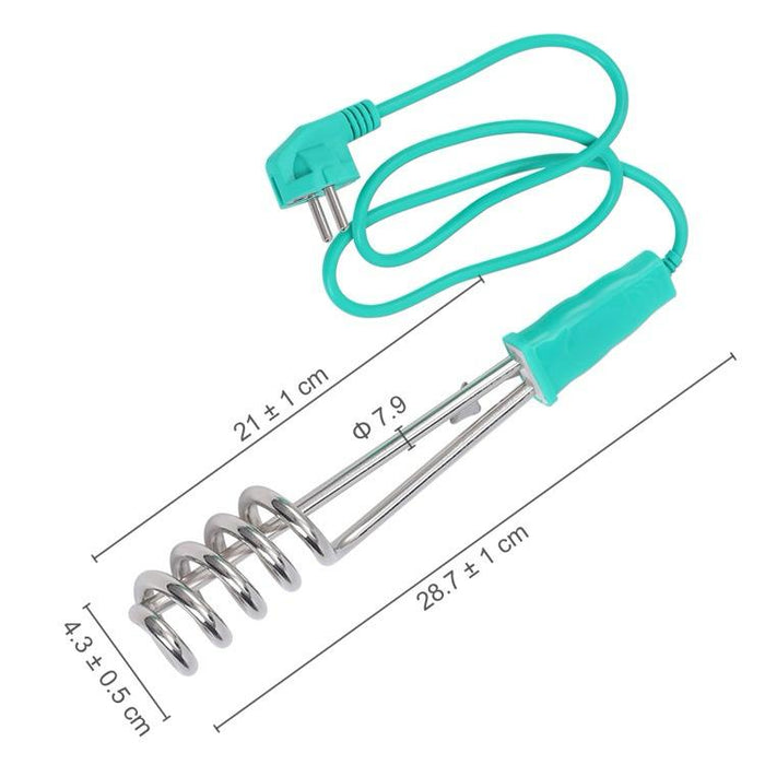Electric Water Heating Rod (1200 watt)--(Random Color)