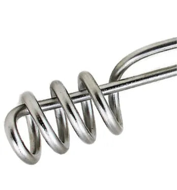 Electric Water Heating Rod (1200 watt)--(Random Color)