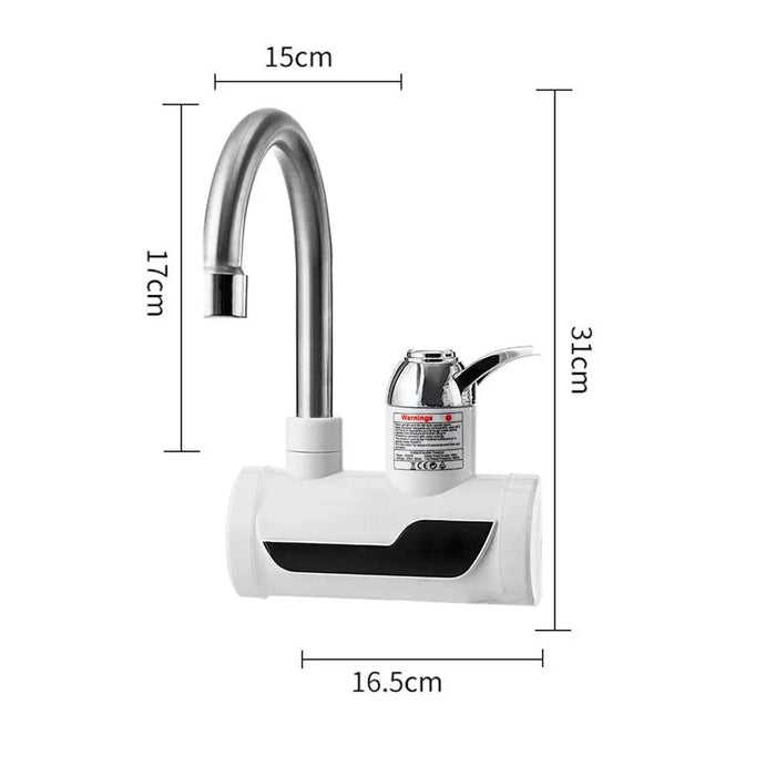 Hot Water Tap Instant Heating