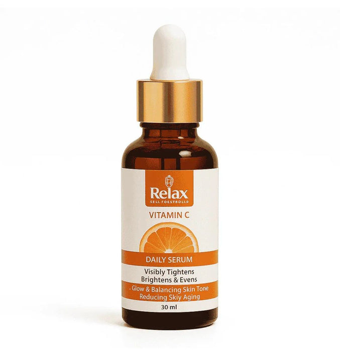 Relax Vitamin C Daily Serum ( Net Quantity: 30ml )