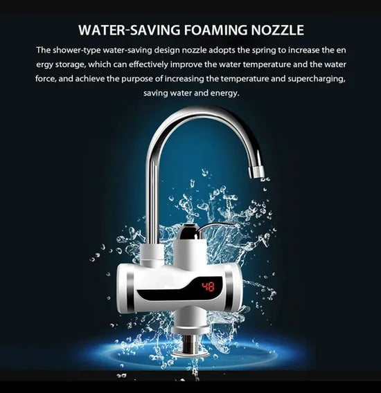 Hot Water Tap Instant Heating