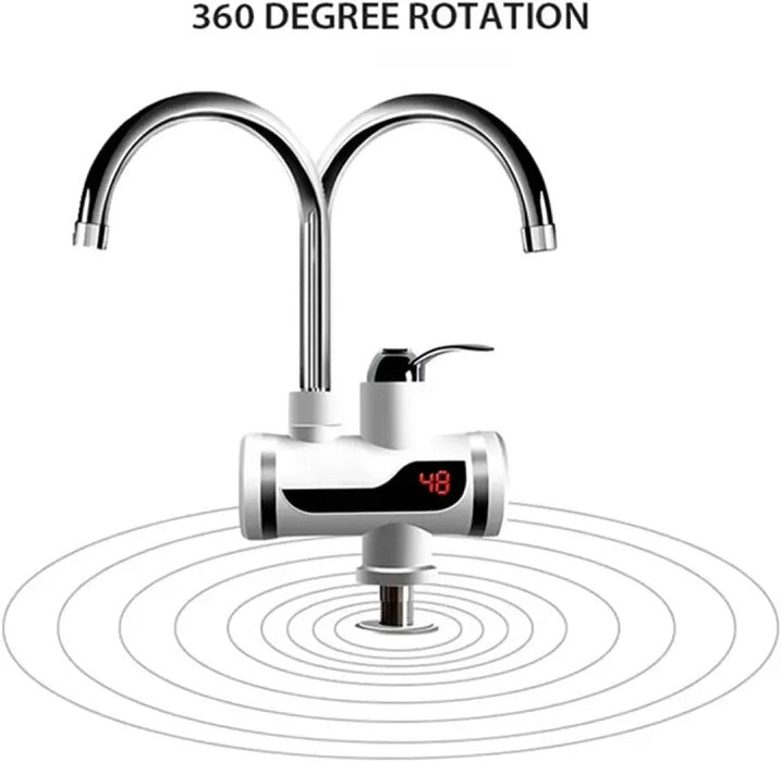 Hot Water Tap Instant Heating