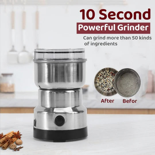 RAF 4 Blades Masala Coffee Grinder | 300W |