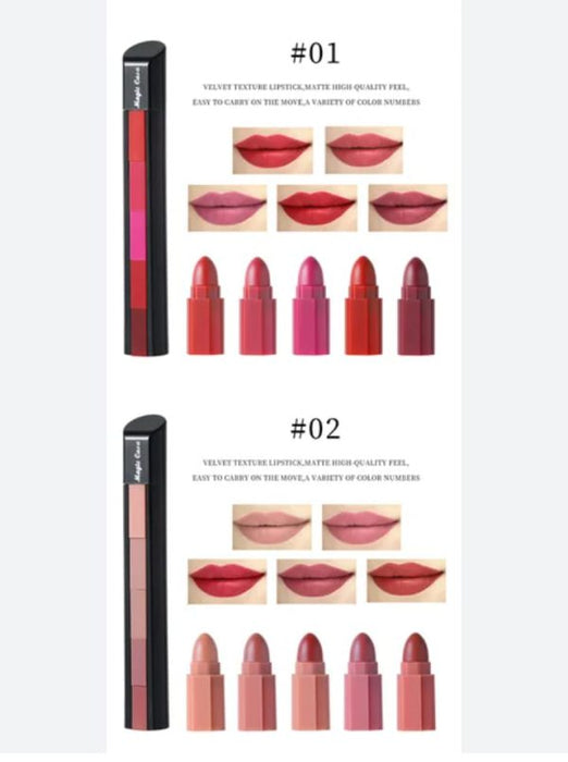 3 In 1 Makeup Deal