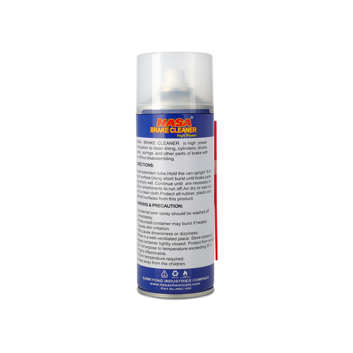 Brake Cleaner - Car Brake Cleaning Spray (450ml)