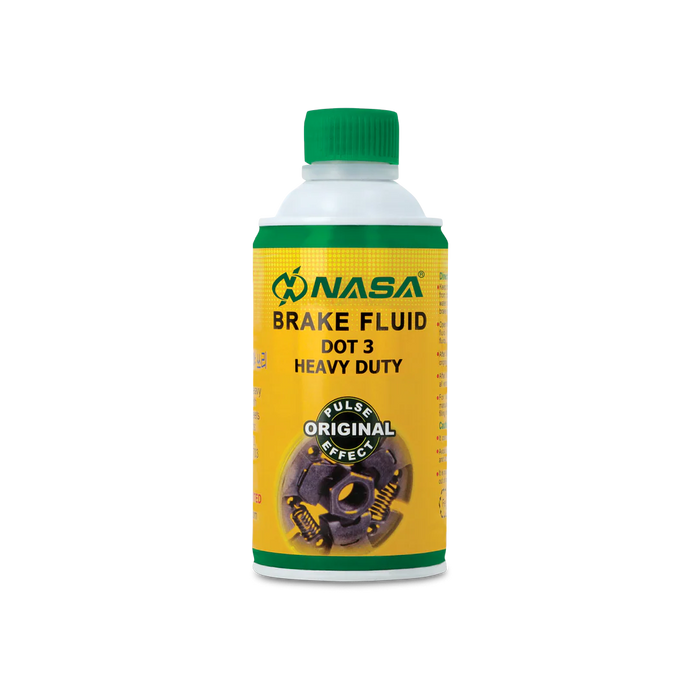 Brake Fluid Dot-3