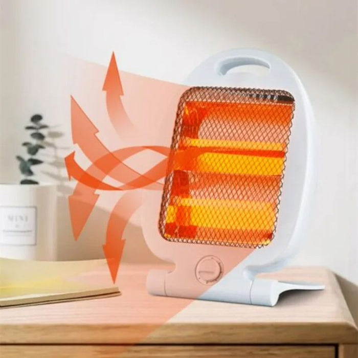 800W Space Heater Small Electric Ceramic Heater