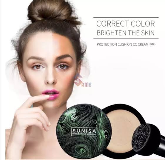 Sunisa Base Foundation (Waterproof)